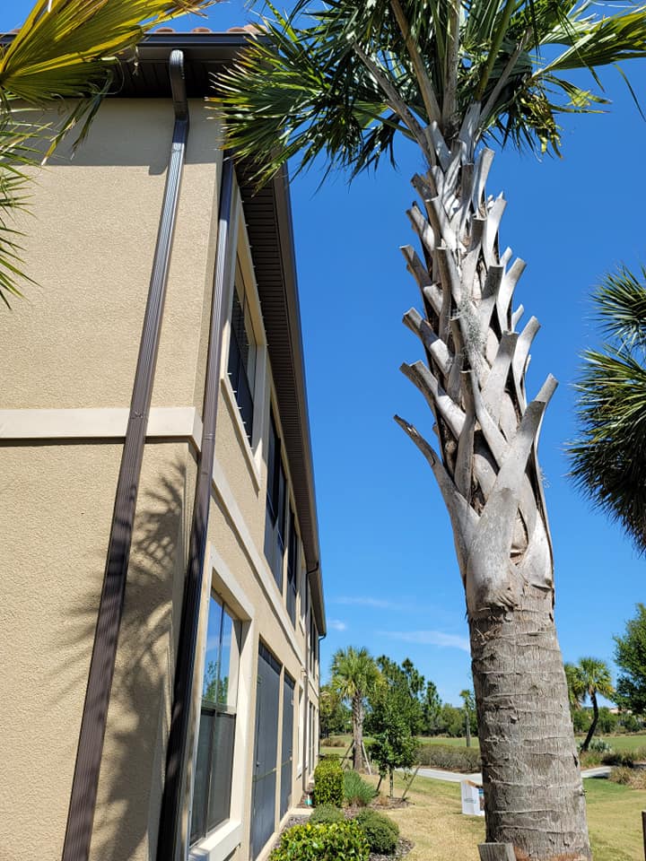 gutter installation Spring Hill FL